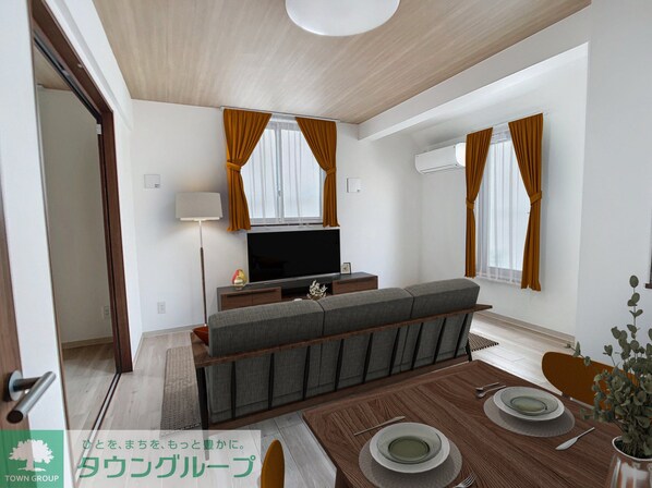 タスキsmart方南町の物件内観写真